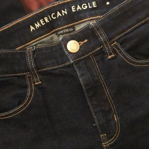 American eagle jeans, only worn a couple times.